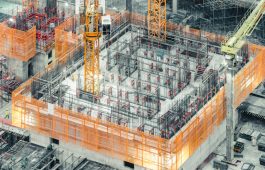 Construction and engineering services